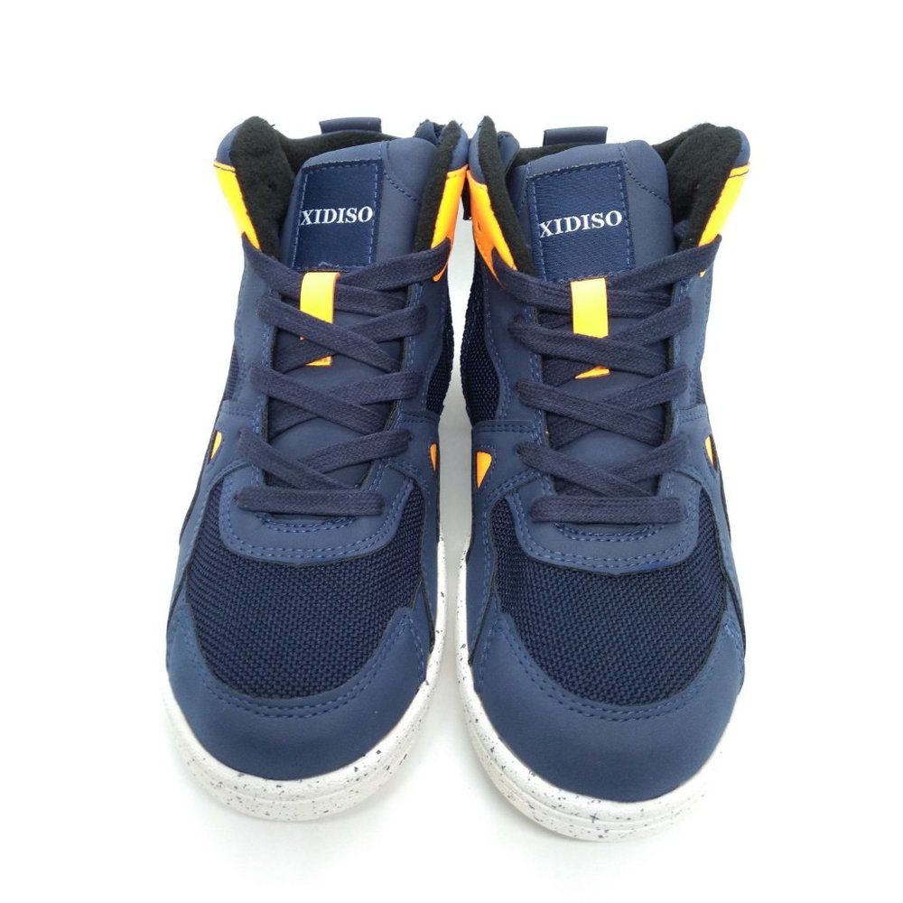 New no tags XIDISO high top sneakers girl/boy walking/running shoes size 36 (4)